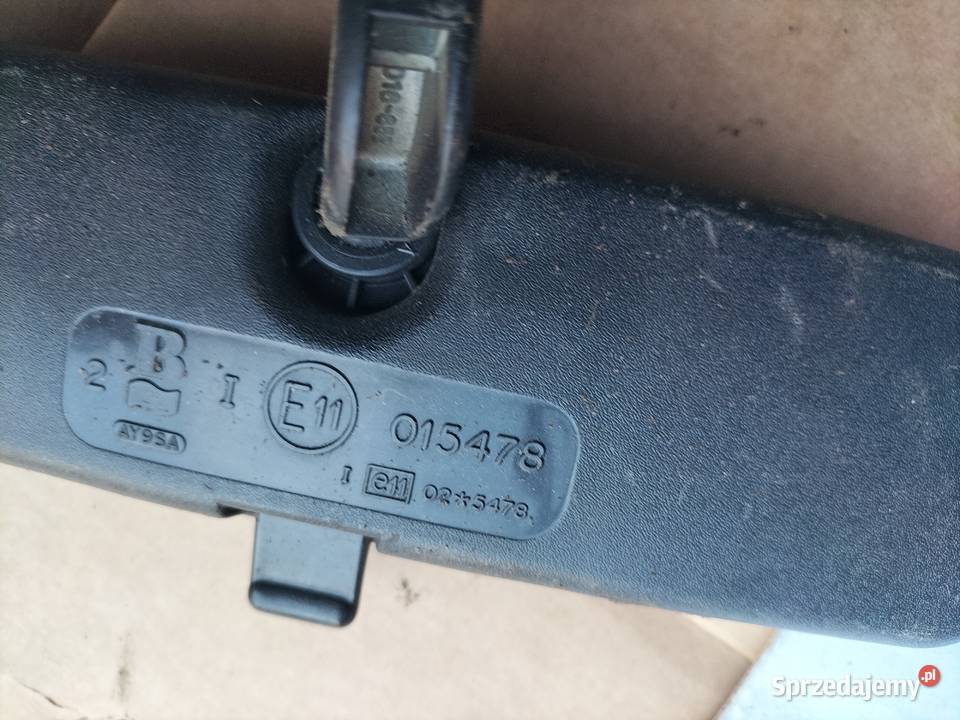 FORD MONDEO MK3 FIESTA MK5 MK6 LUSTERKO lubelskie Kamień-Kolonia