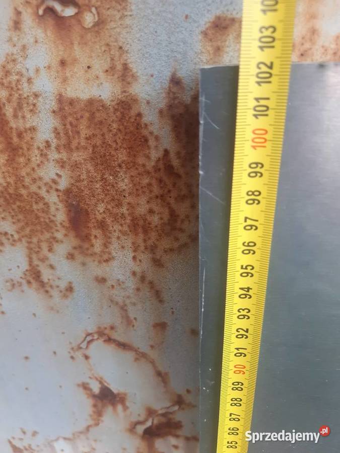 płyta aluminiowa 30mm płaskownik aluminiowy Produkcja łódzkie Kamocin