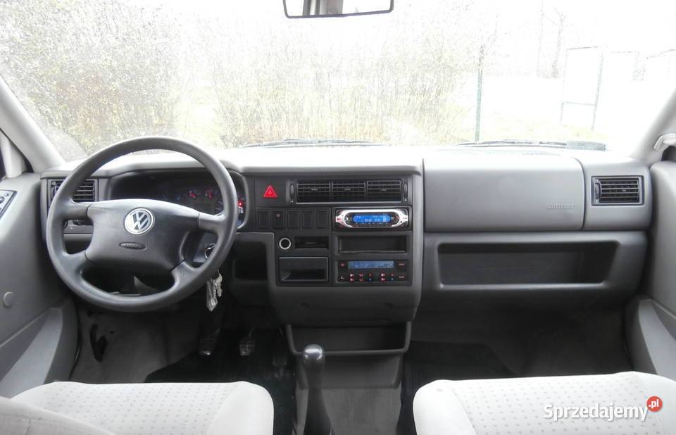Volkswagen T4 Caravelle 25 TDI 102 Transporter podkarpackie Jasło