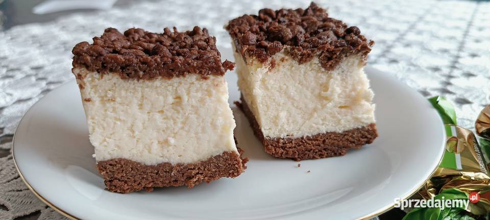 Pyszne ciasto na zamówienie sernik i inne śląskie Zabrze