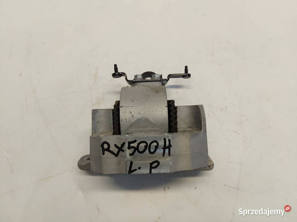 LEXUS RX500H V 5 2023 ŁAPA PODUSZKA SILNIKA LEWY