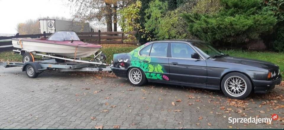 Wynajem lawety przyczepa DMC 1400 na katB bez Katowice