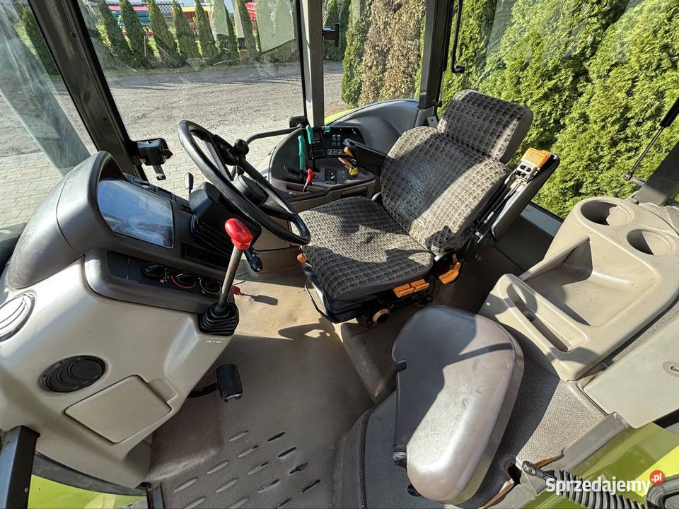 Renault Ares 610RZ Skrzynia biegów Manualna Grabów Szlachecki sprzedam