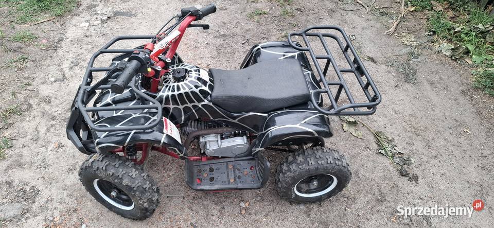 Mini quad spalinowy Pozostałe Pozostałe