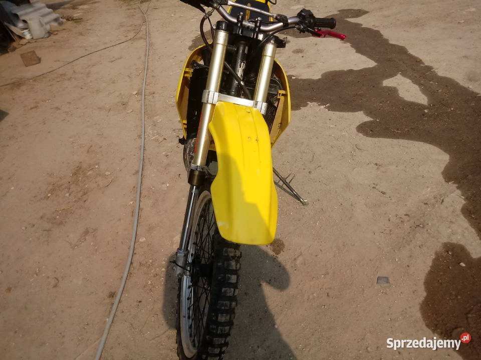 Sprzedam Suzuki RMX 5070 9999999km świętokrzyskie Sędziszów sprzedam