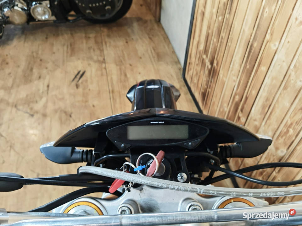 Rieju MRT Przepiękny RJEJU 50 SUPERMOTO Raty Bicz