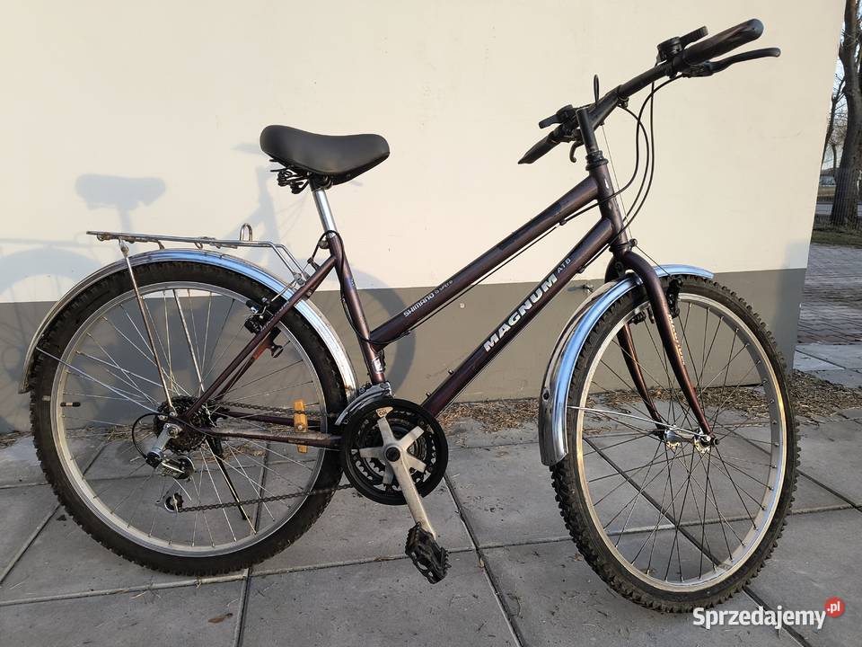 Rowery MTB 26 SERWISIE gotowe na sezon