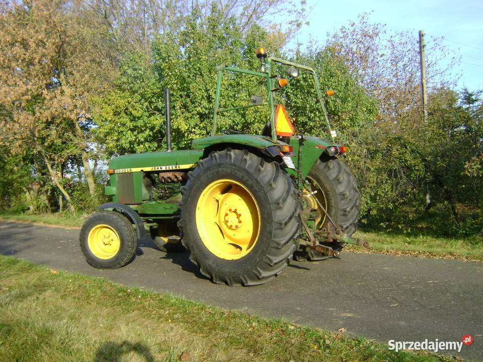 Sprzedam John Deere 3030LS Strzałkowo sprzedam