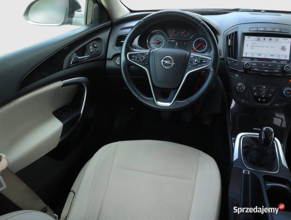 Opel Insignia 16 CDTI przyciemniane szyby