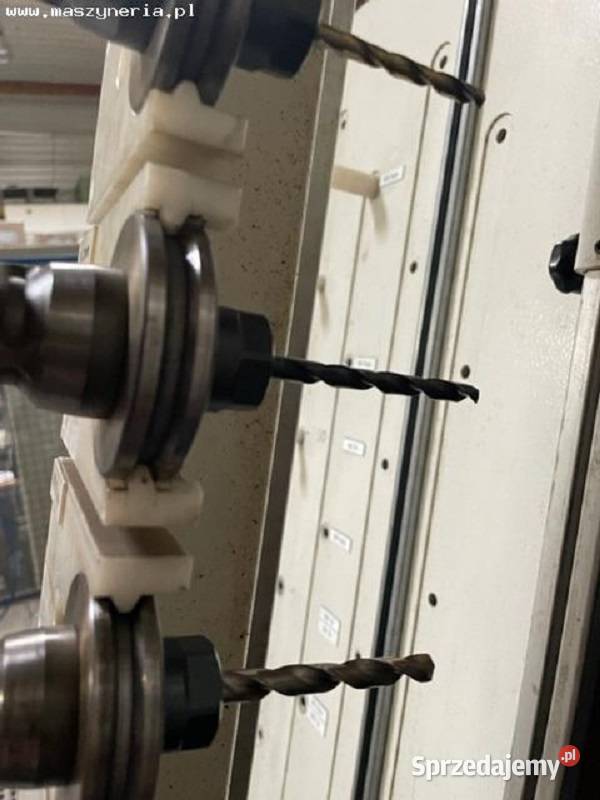 Centrum do obróbki szaf elektrycznych RITTAL Jelenia Góra