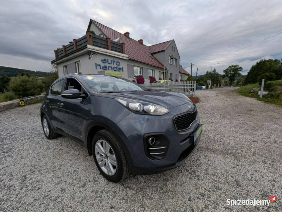 Kia Sportage 4x4 Kamera cofania IV 20162021 1995cm3 Kamienna Góra