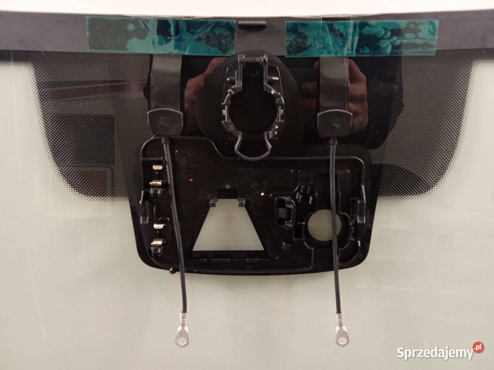 Szyba Przednia Volkswagen Transporter 22 Kamera sprzedam