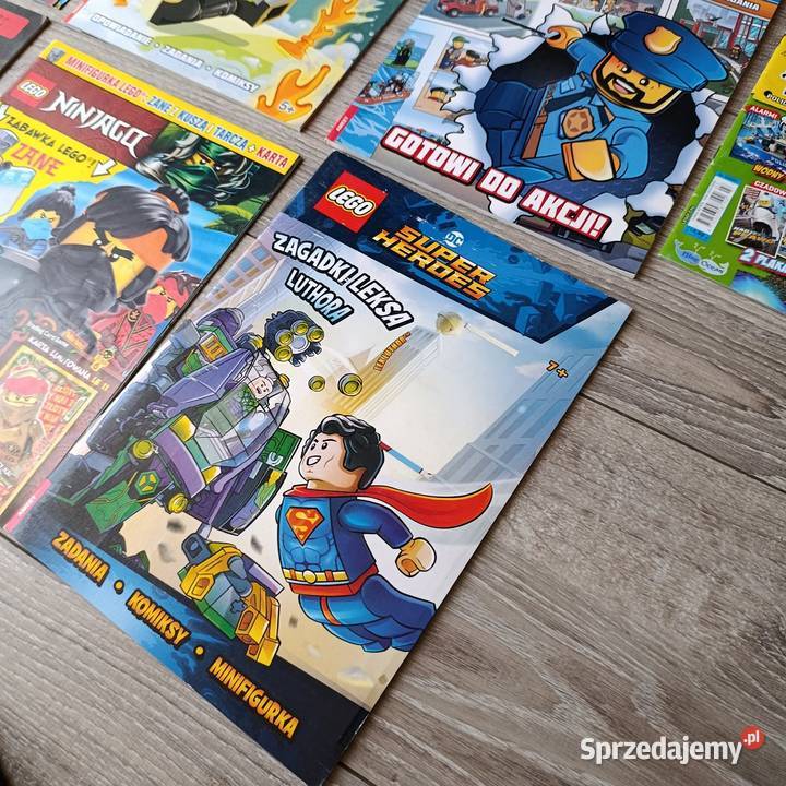 kolekcjonerskie magazyny dzieci poświęcone wielkopolskie Poznań