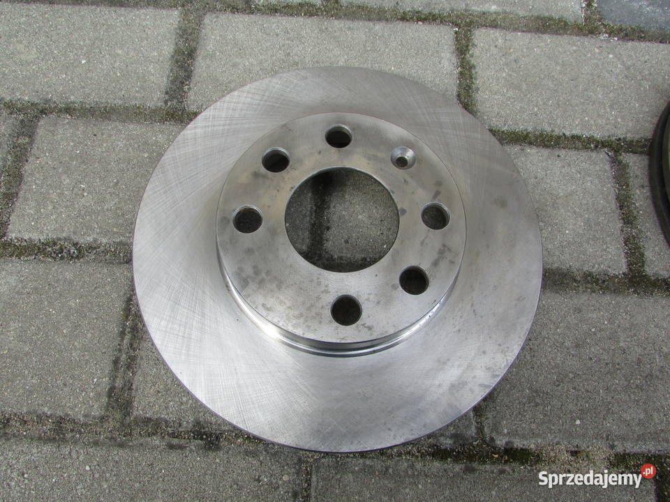 2xtarcza hamulcowa ChevroletDAWEEO Bogacica