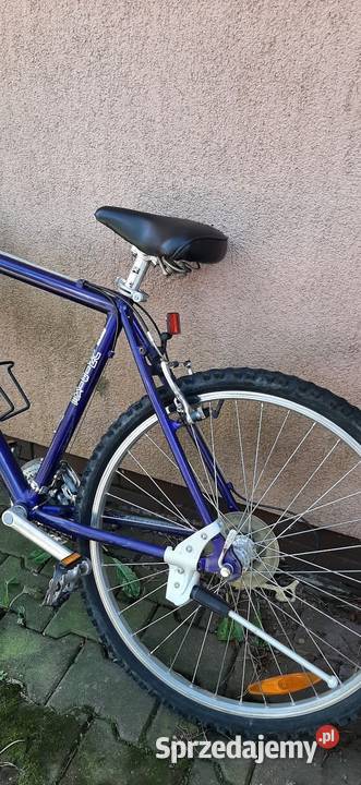 Sprzedam wzywany rower EVEREST SHIMANO w stanie pomorskie