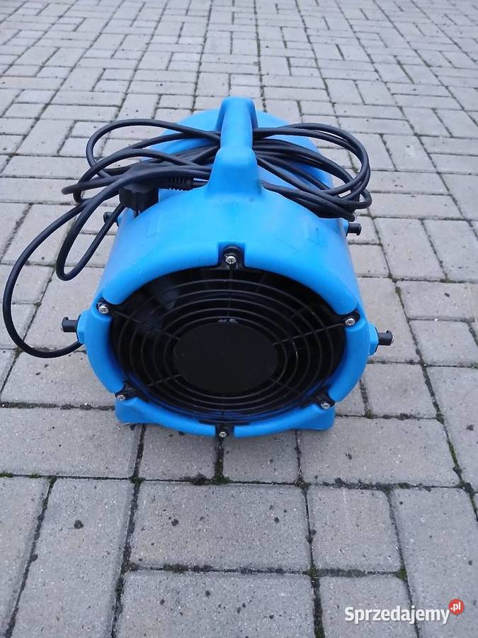 Wentylator Osiowy 240v