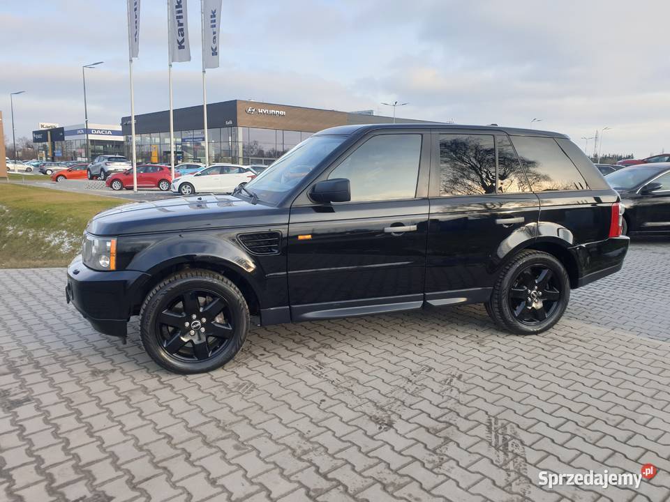 Land Rover Range Rover Sport 36 Diesel 2007r