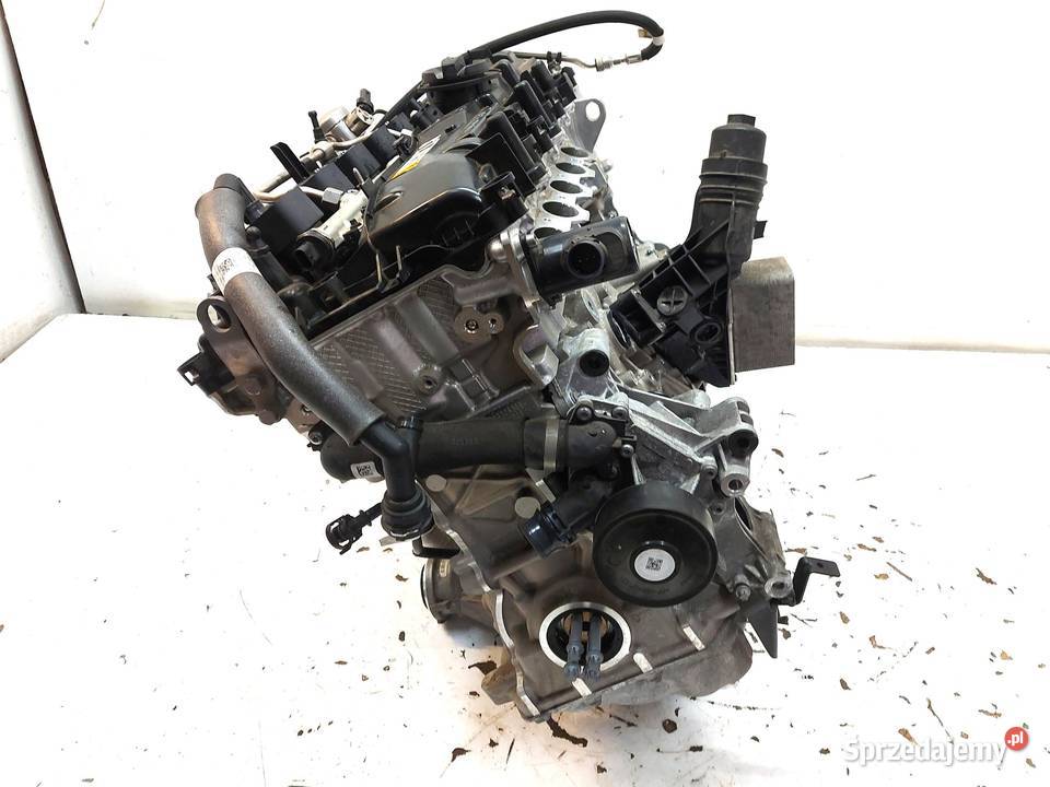BMW G23 G22 M440i Cabrio Silnik kompletny sprzedam