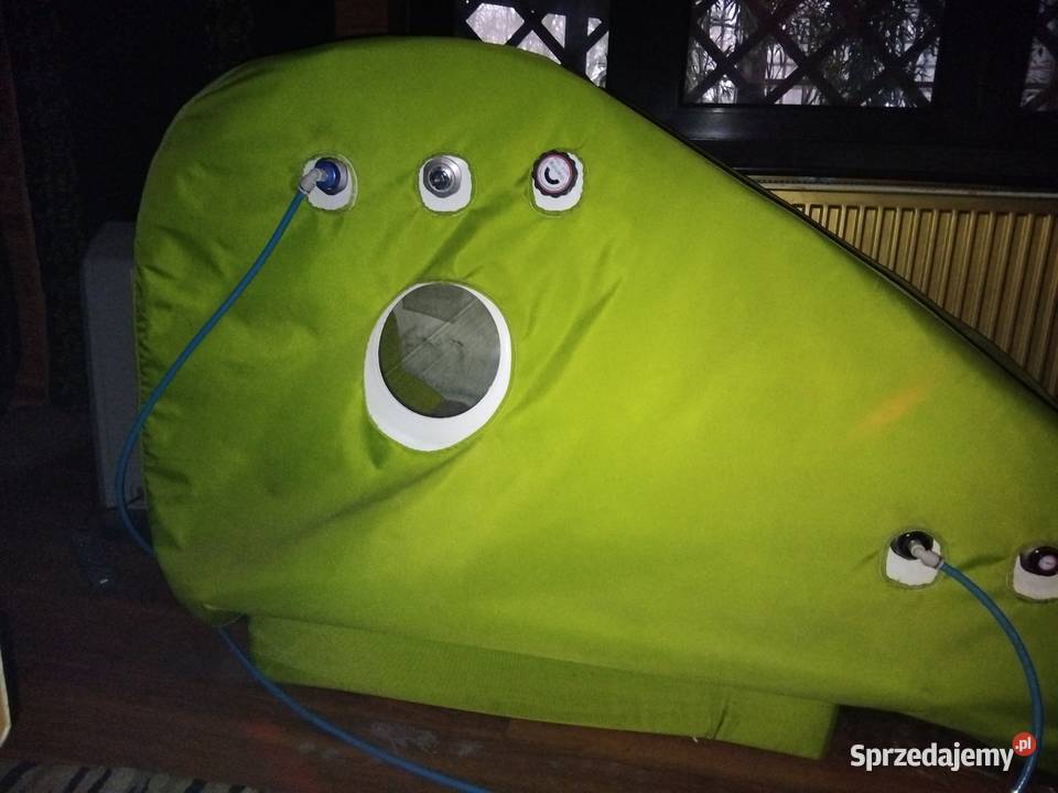 Komora hiperbaryczna Sosnowiec