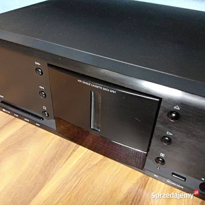Grundig Fine Arts CF 21 Magnetofon w pełni sprzedam