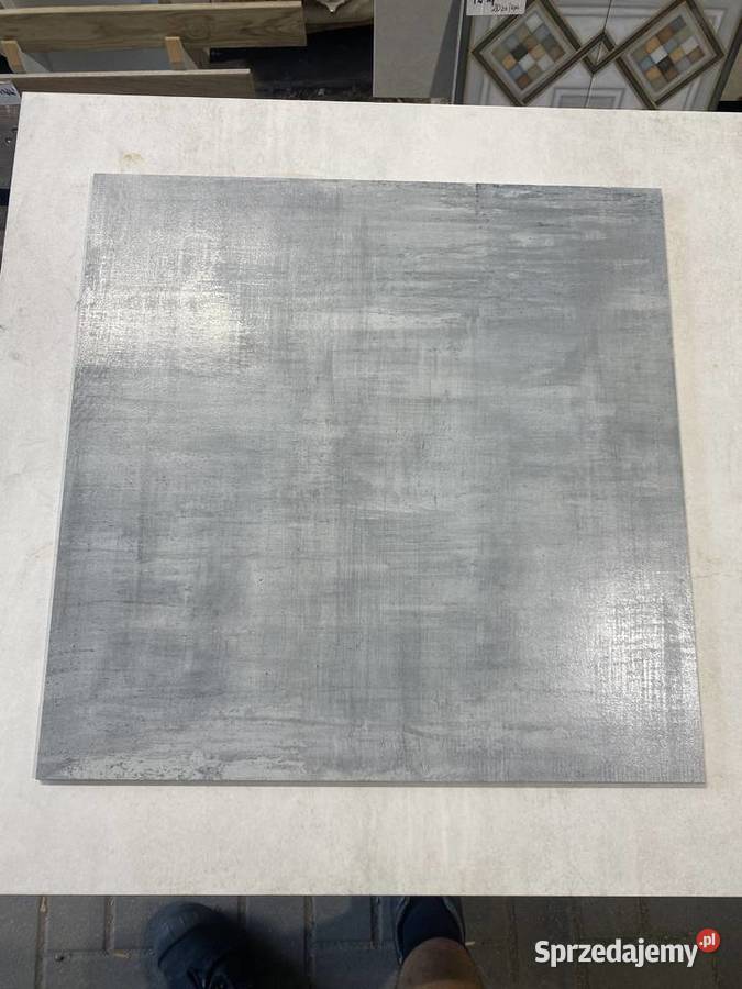 Gres płytka podłogowa h24 black i h24 grey 60x60 Reguły