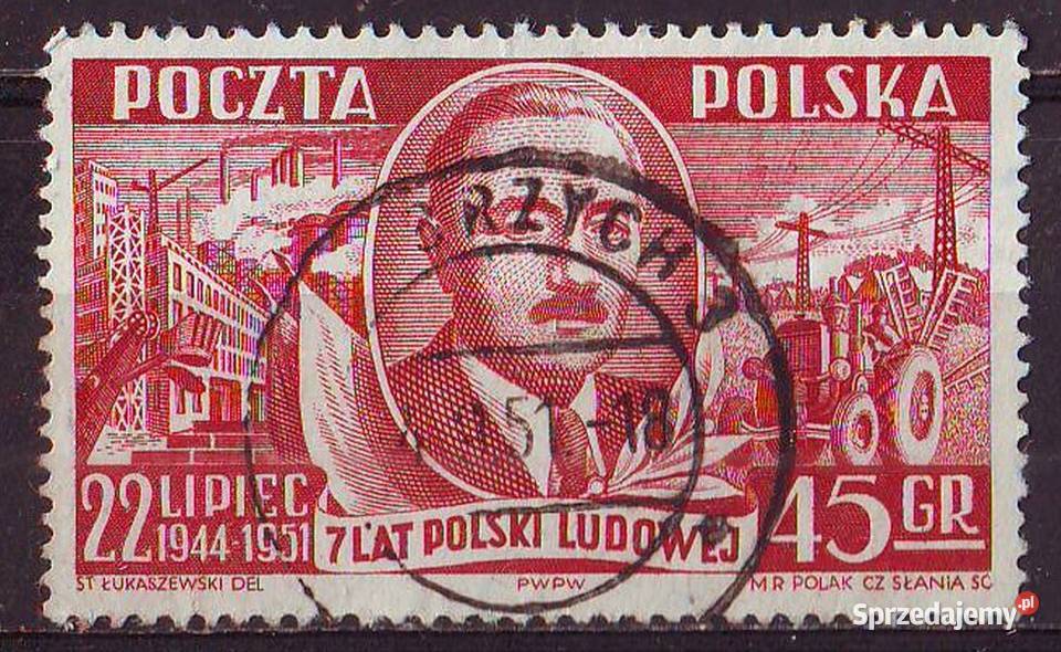 Zn Fi 563 kas 1951 Gliwice