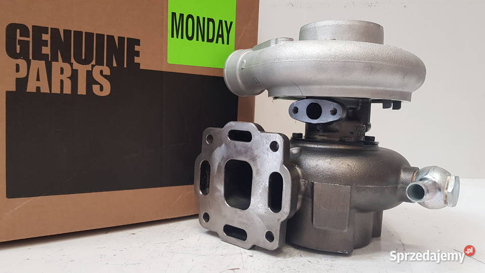 Nowa turbosprężarka HOLSET 3593681H 3593680