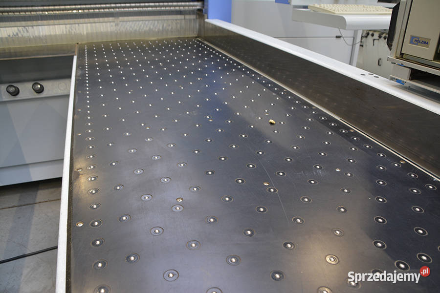 6619 PIŁA PANELOWA HOLZMA HPP 430 Kalwaria Zebrzydowska