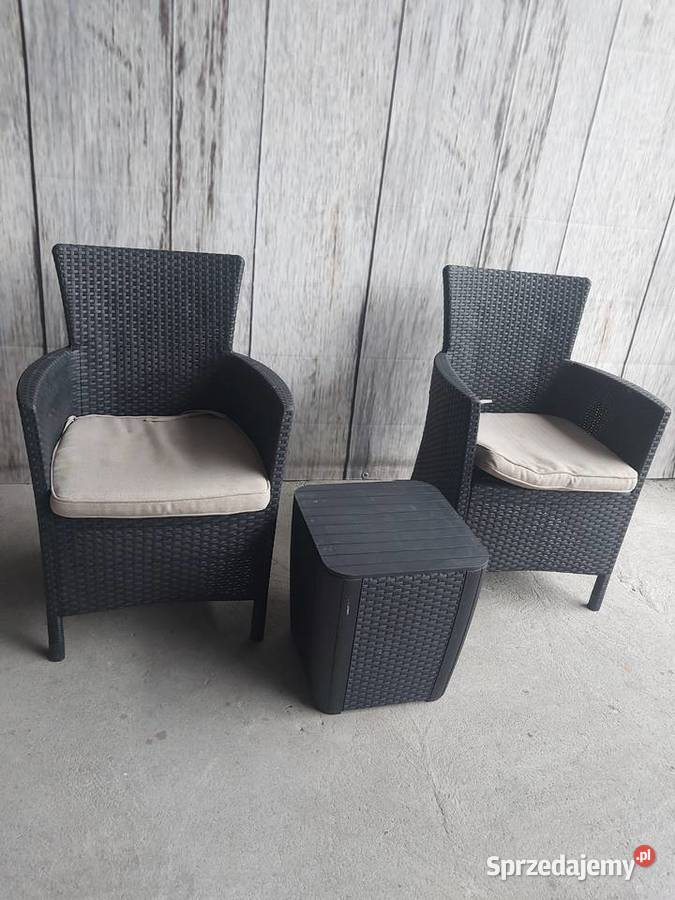 zestaw MEBLI OGRODOWYCH 386 Byczyna