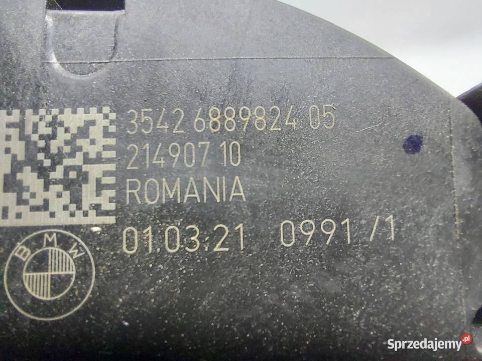 BMW G23 G22 M440i Cabrio Pedał potencjometr gazu