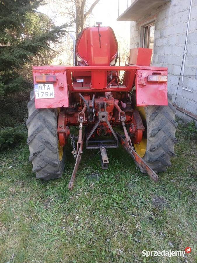 Władimirec Rusek T25 sprzedam podkarpackie