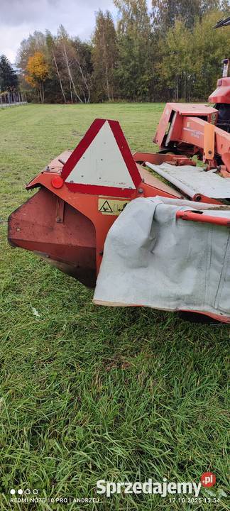 Kosiarka dyskowa Kuhn FC 243 Lift Control z Kolno