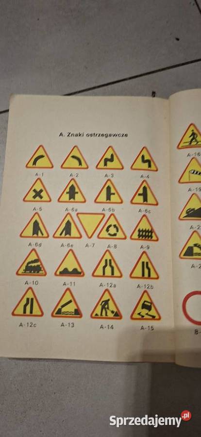 Pierwszy komentarz do Kodeksu Drogowego PRL Łęczyca