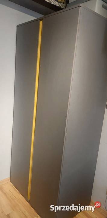 Meble młodzieżowe do pokoju chłopca BRW Graphic Chorzów sprzedam