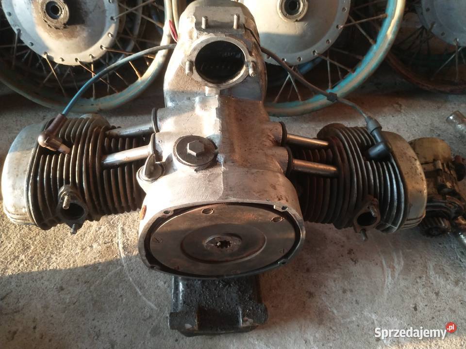 Ural silnik 12v Nowy Folwark