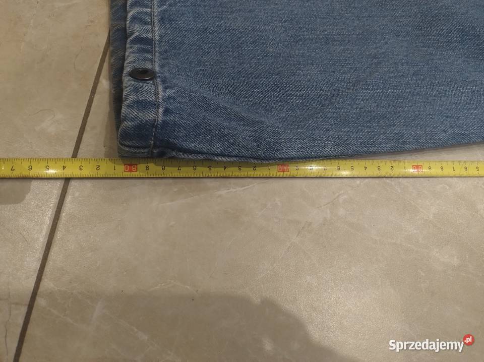 Spodnie motocyklowe rozmiar 52xl Starachowice