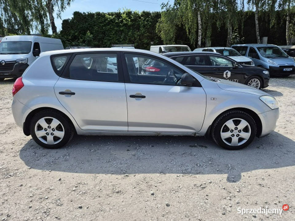 Kia Ceed 92000 I 20062012 Bydgoszcz