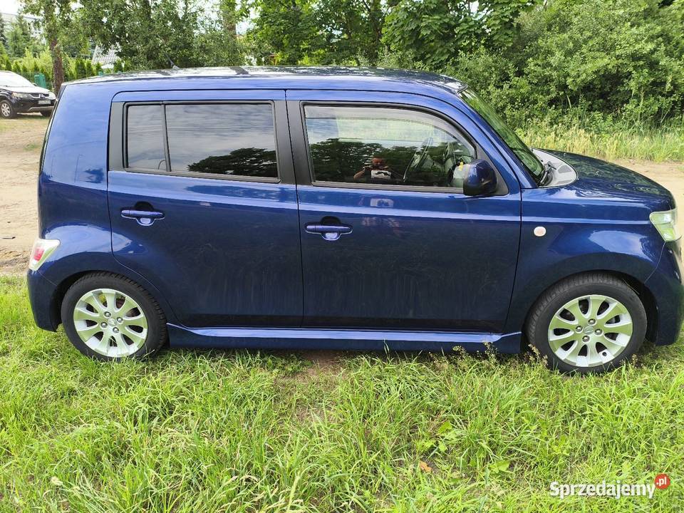 Daihatsu materia 15 2007r 219000km Grudziądz