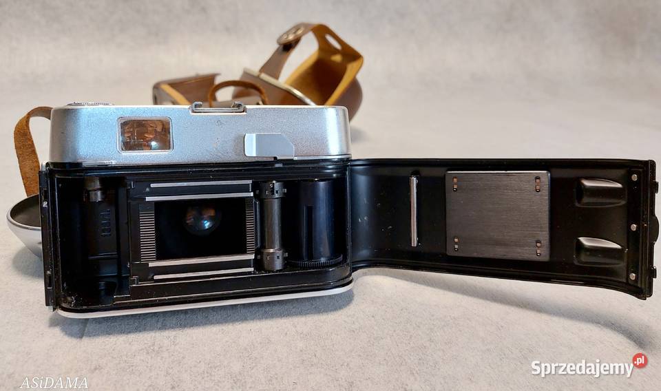 VOIGTLANDER LANTHAR 2850 VITO C PRONTO zachodniopomorskie