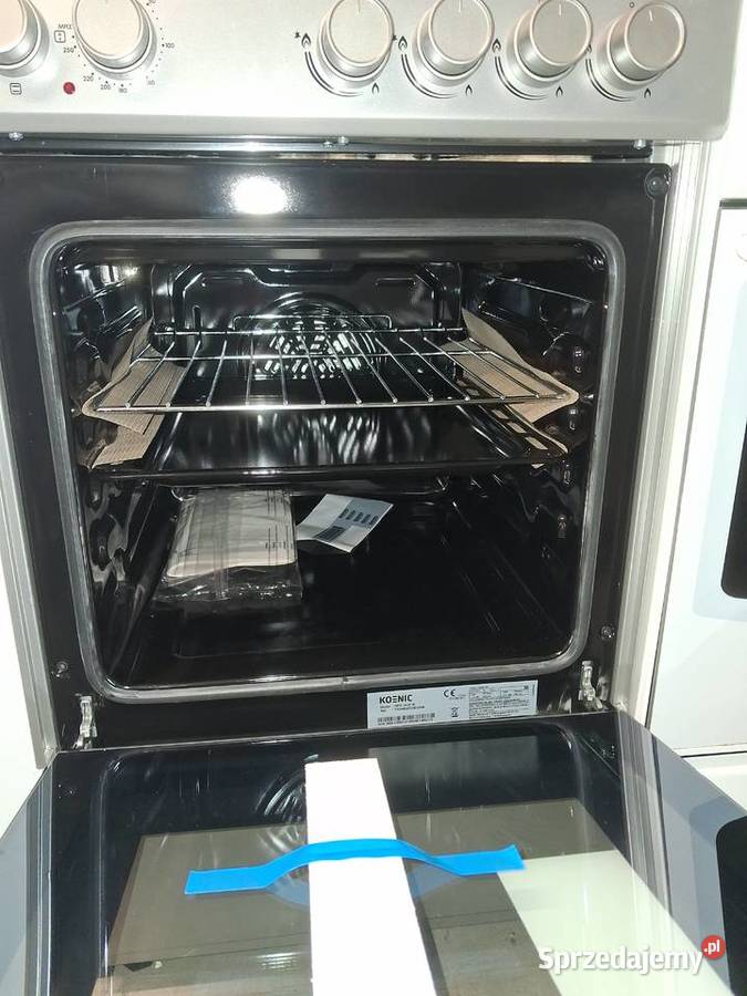 KUCHENKA GAZOWOELEKTRYCZNA KOENIC NOWA dolnośląskie Wrocław