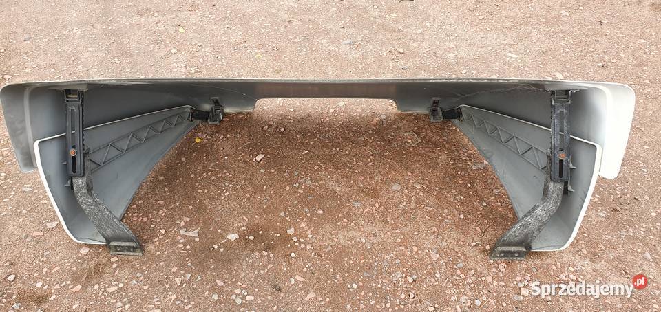 MERCEDES ATEGO AXOS SPOILER OWIEWKA DACHOWA ciężarowe Bieleń