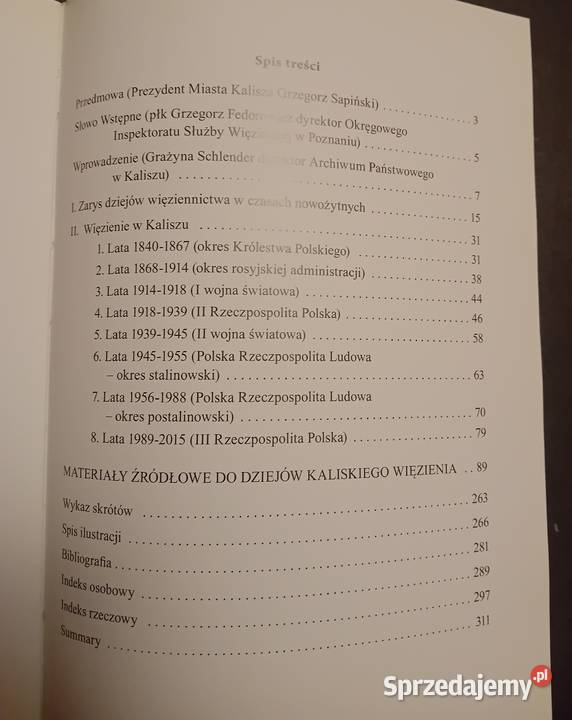 Więzienie kaliskie 18462015 Opr Edyta Pietrzak twarda wielkopolskie Koźminek