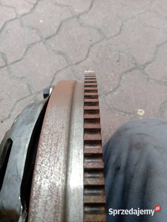 Sprzęgło Kompletne Ford Volvo C30 S40 V50 16 16V osobowe Zduńska Wola sprzedam