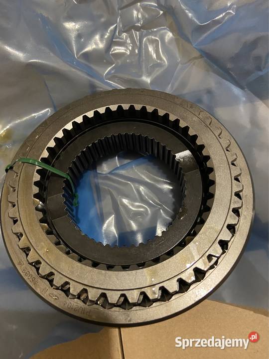 Synchronizator 84221359 Maxxum PUMA CVT T6 CVX Części zamienne