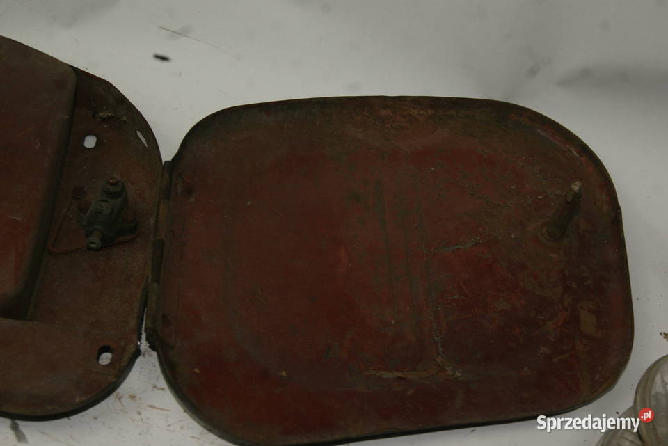 JAWA KIWACZKA 175 250 350 CZ PUSZKA NARZĘDZIOWA