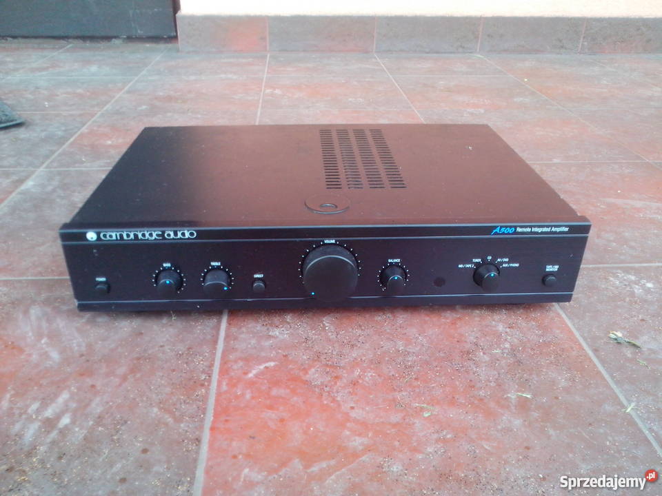 Wzmacniacz Cambridge audio A500 Kraków