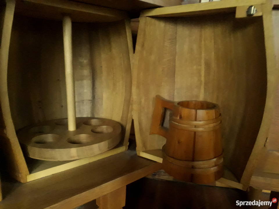 Komplet meble salon Cepelia Szczecin