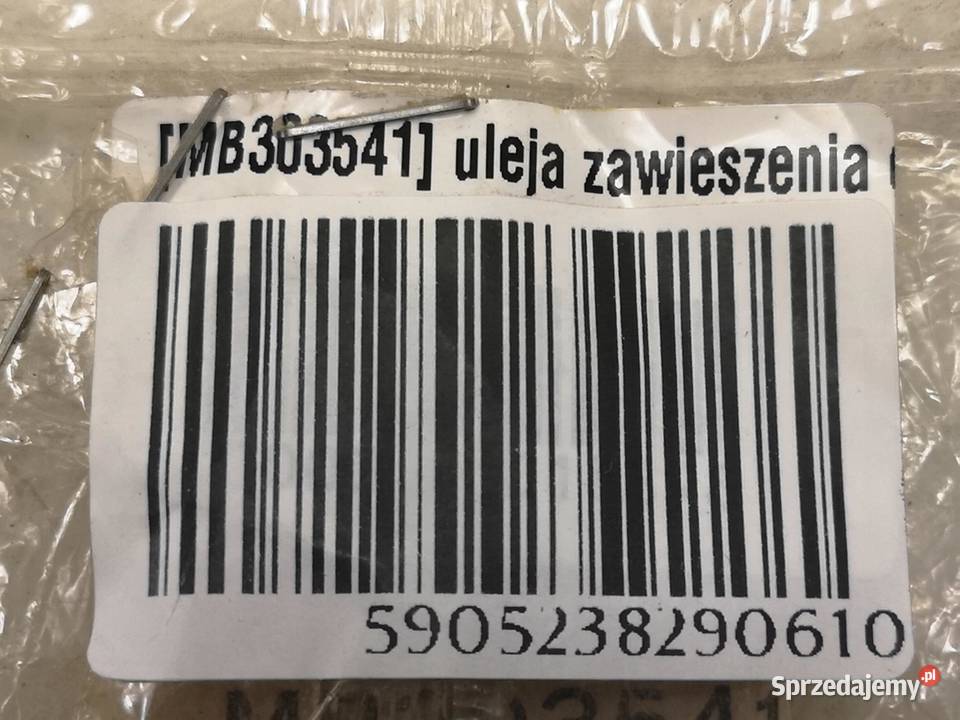 GUMA DRĄŻKA STABILIZATORA MITSUBISHI GALANT sprzedam