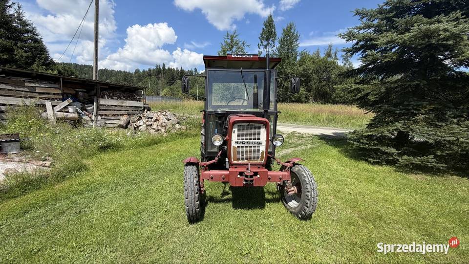 Ursus C328C330 Ładny stan zarejestrowany kabina Toporzysko