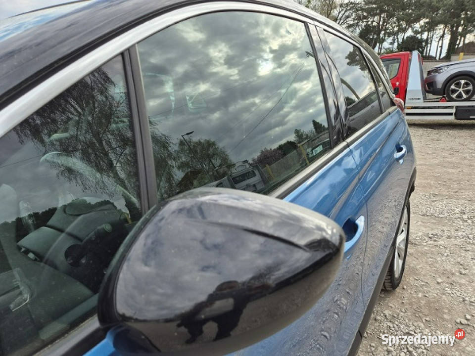 Opel Crossland Bogata wersja Super stan 4/5 kujawsko-pomorskie Bydgoszcz